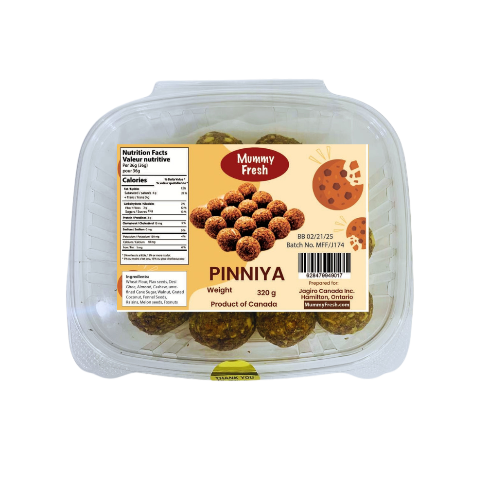 Mummy Fresh Pinniya 320g